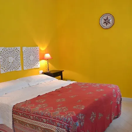 Bed and breakfast Talia Scopello (Sicily)
