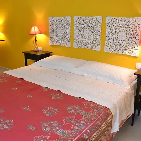 فندق مبيت وإفطار Talia سكوبيلو