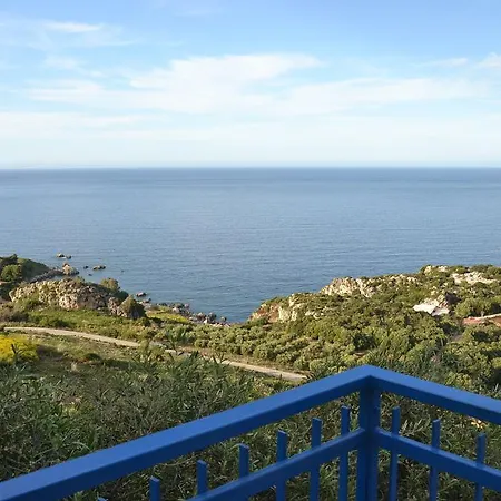 Talia Scopello (Sicily)