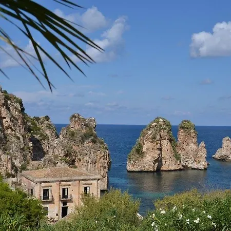 Talìa Scopello (Sicily)