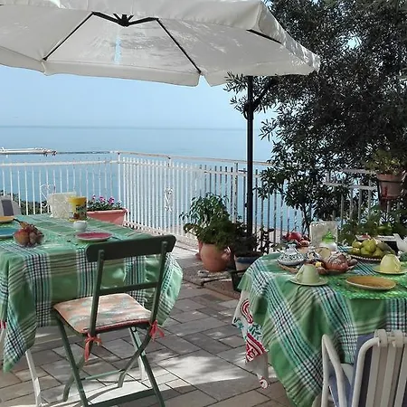 Frühstückspension Talia Scopello (Sicily)