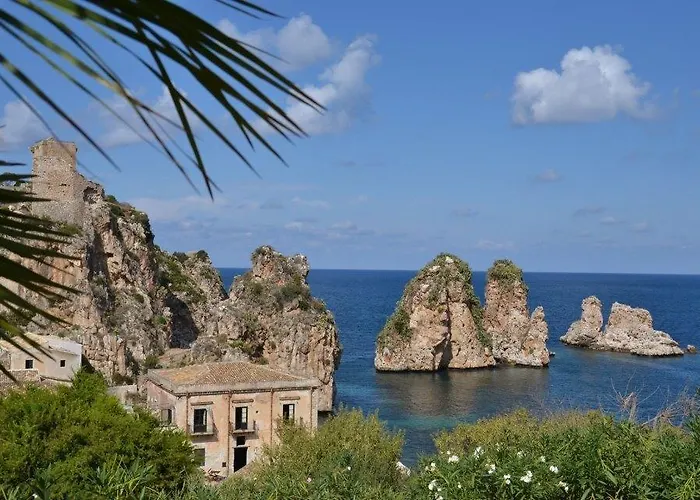 Talia Scopello (Sicily)